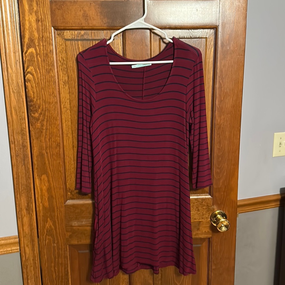 Dress 3/4 sleeve